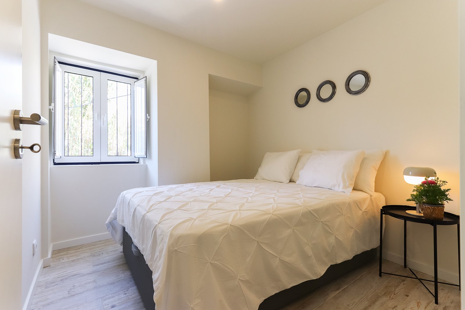 Studio Bedroom — Ajuda 4, 1D(412), Ajuda