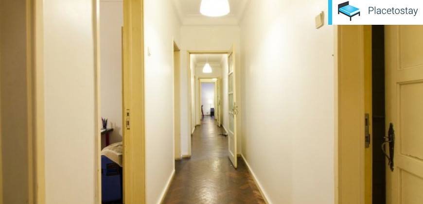 Inviting Double Room 2 with Desk & Natural Light — photo 14