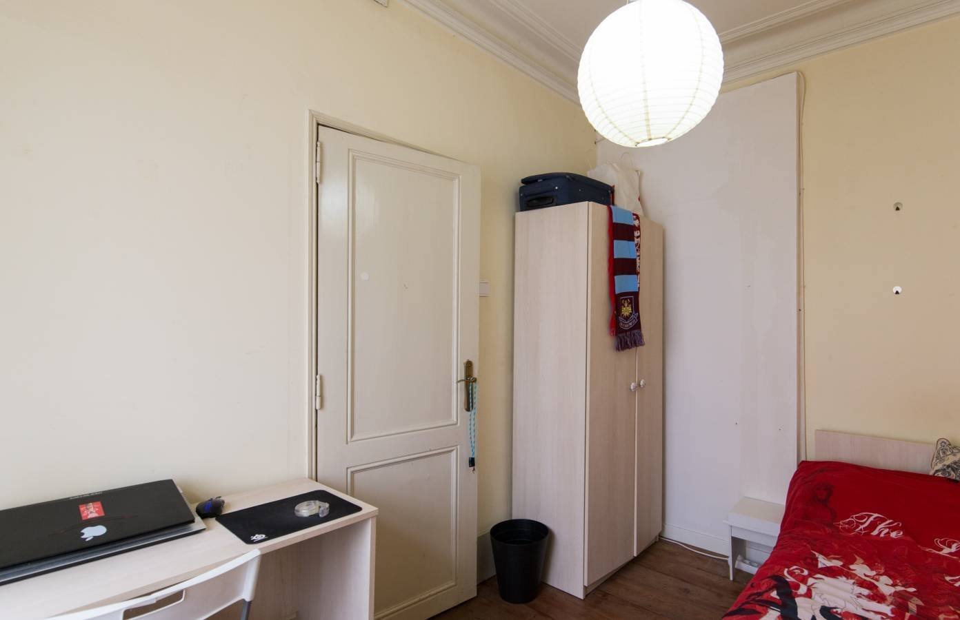 Bright & Cozy Single Room 5 with Natural Light — photo 27