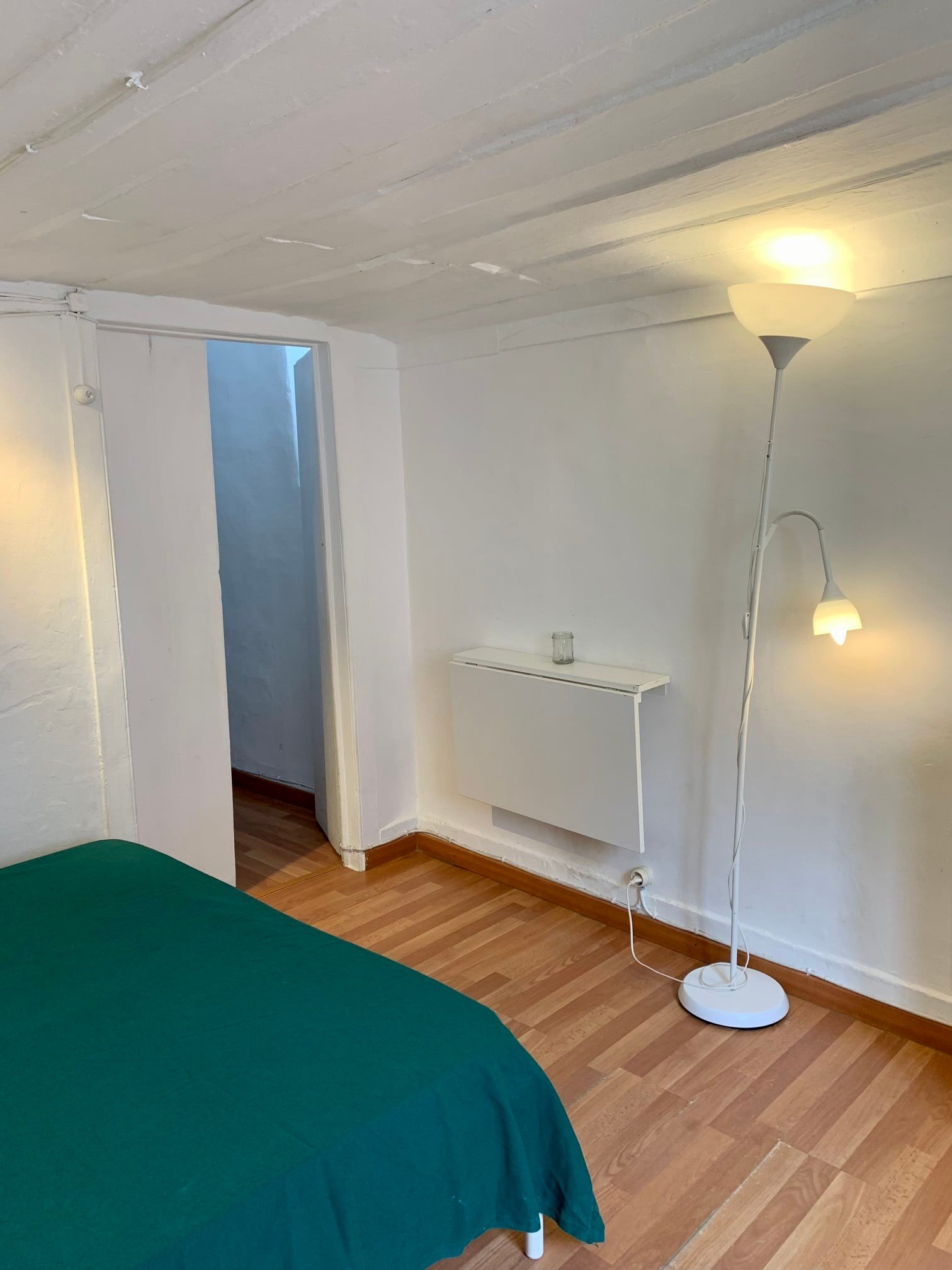 Studio Bedroom on Travessa da Cara — photo 2