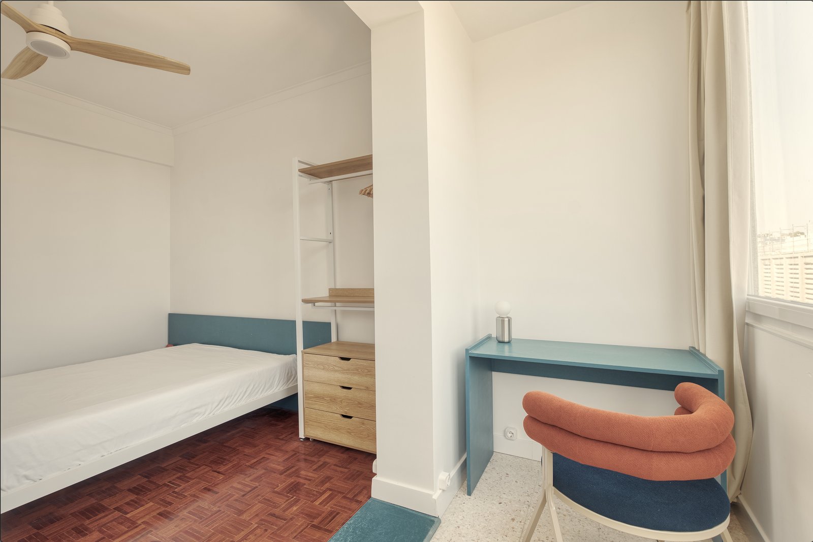 Modern Double Room 4, Fully Equipped — photo 22