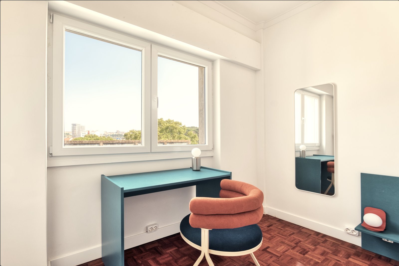 Modern Double Room 4, Fully Equipped — photo 2