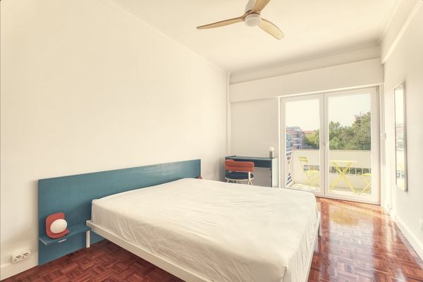 Sunny Double Room 1 with Terrace — photo 19