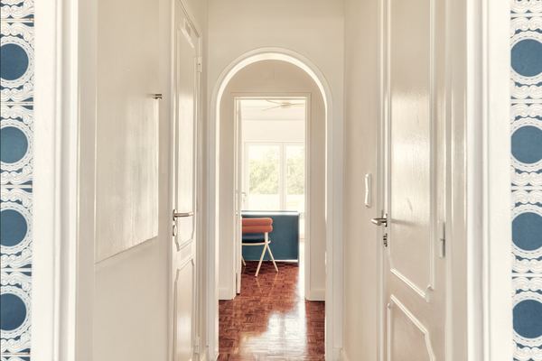 Sunny Double Room 1 with Terrace — photo 14