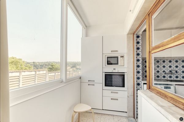 Sunny Double Room 1 with Terrace — photo 15