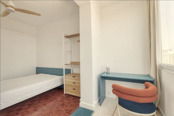 Sunny Double Room 1 with Terrace — photo 24