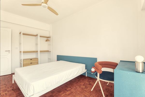 Sunny Double Room 1 with Terrace — photo 20