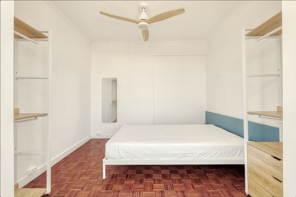 Sunny Double Room 1 with Terrace — photo 25