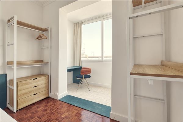 Sunny Double Room 1 with Terrace — photo 26