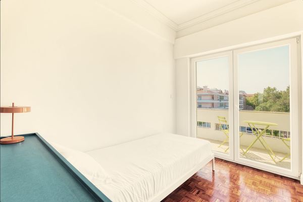 Sunny Double Room 1 with Terrace — photo 31