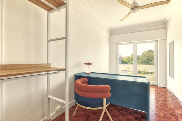 Sunny Double Room 1 with Terrace — photo 32