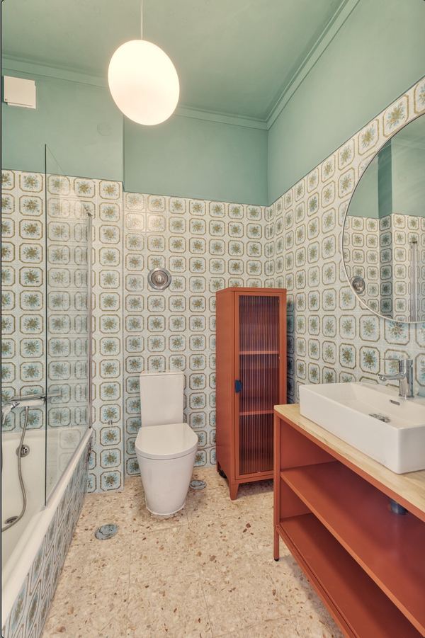 Sunny Double Room 1 with Terrace — photo 7