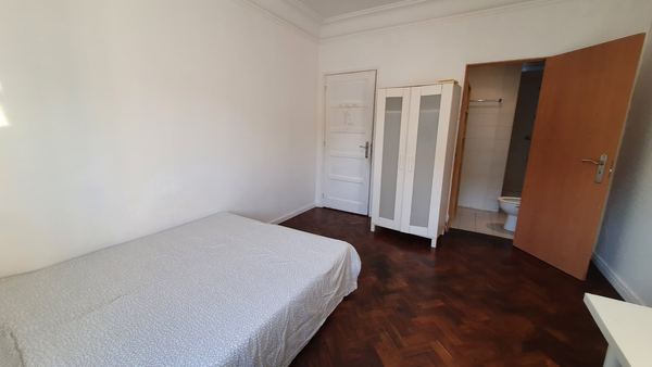 Comfortable Single Room 2 with Desk & Balcony — photo 22