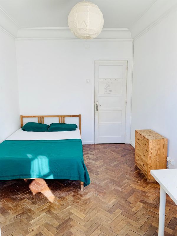 Comfortable Single Room 2 with Desk & Balcony — photo 19