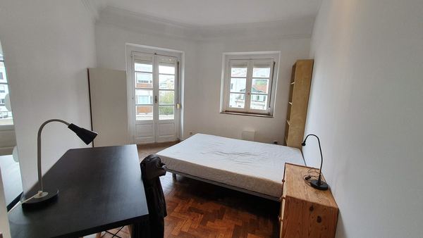 Comfortable Single Room 2 with Desk & Balcony — photo 25