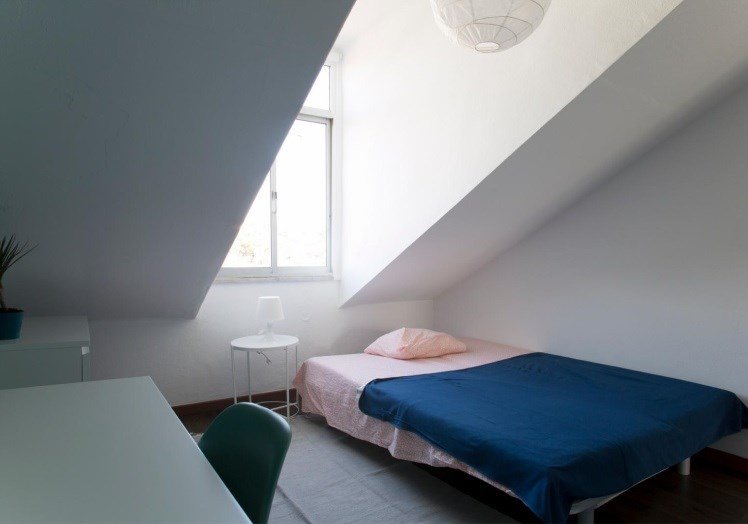 Cozy Single Room 1 with Desk & Terrace Access — photo 26