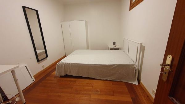 Bright Double Room 5 with Balcony — photo 21