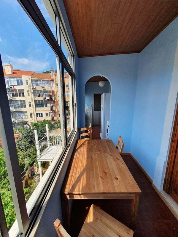 Bright Double Room 5 with Balcony — photo 5