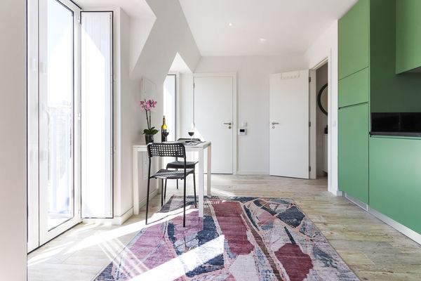 Studio Bedroom — photo 12
