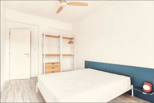 Stylish Single Room 2 with Natural Light — photo 15