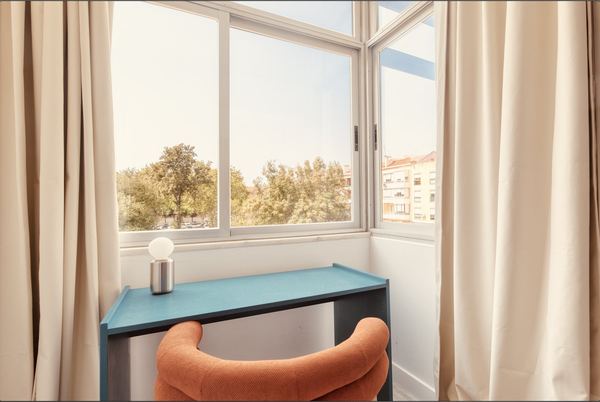 Stylish Single Room 2 with Natural Light — photo 22