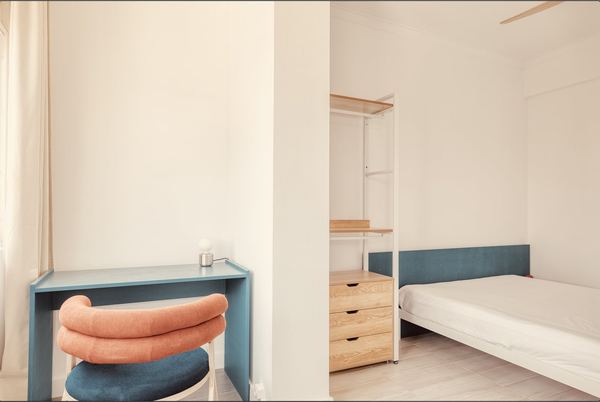 Stylish Single Room 2 with Natural Light — photo 28