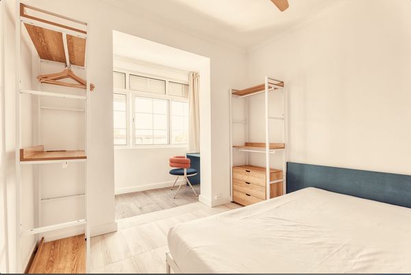 Stylish Single Room 2 with Natural Light — photo 29