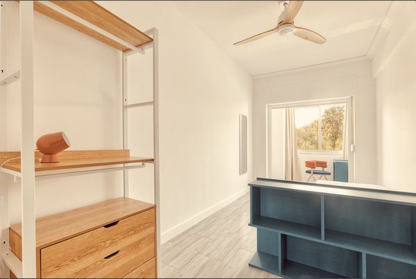 Stylish Single Room 2 with Natural Light — photo 3