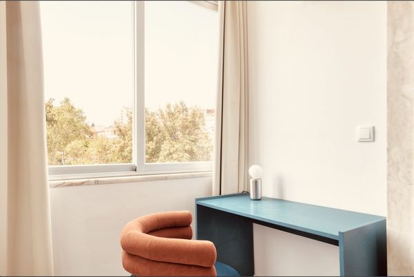 Stylish Single Room 2 with Natural Light — photo 4
