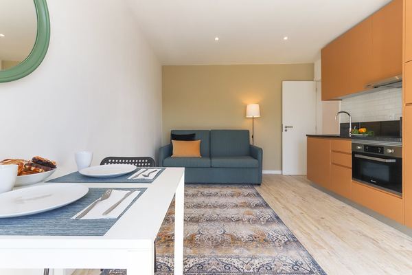 Studio Bedroom — photo 9