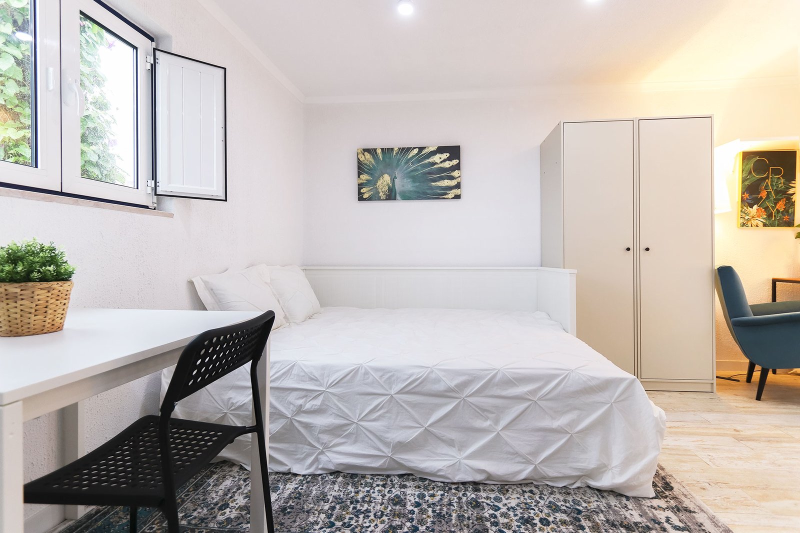 Studio Bedroom — Ajuda 3D, Ajuda