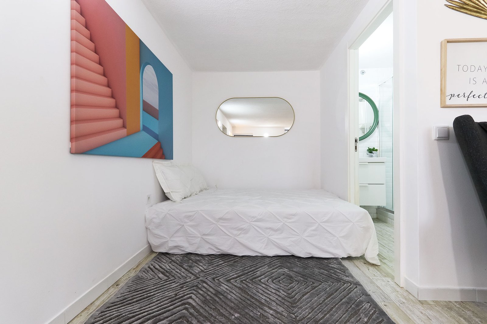Studio Bedroom — Ajuda 2A, Ajuda