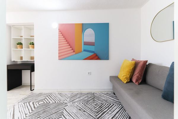 Studio Bedroom — photo 16