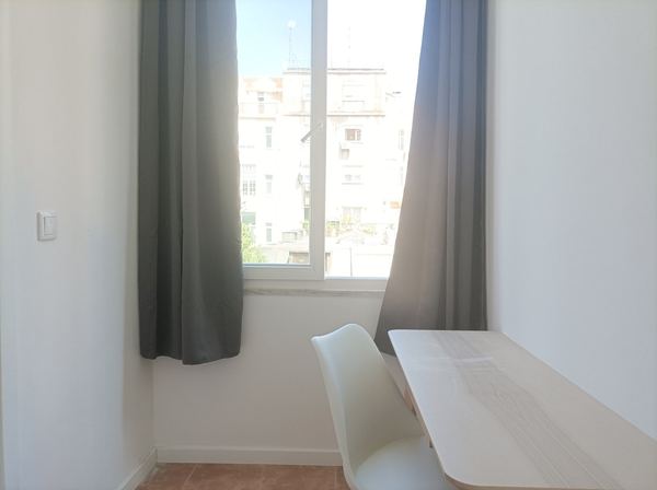 Single-Bed Room (5) in Student Shared Apartment — photo 41