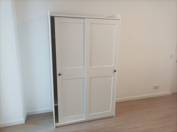 Single-Bed Room (5) in Student Shared Apartment — photo 43