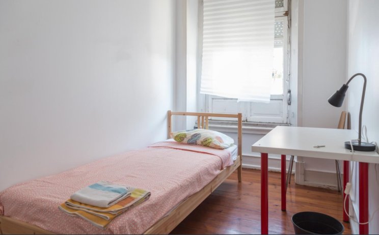Bright Single Room 4 with Natural Light — photo 2