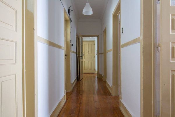 Charming Double Room 3 with Warm Style — photo 19