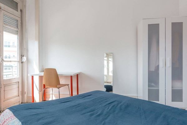 Charming Double Room 3 with Warm Style — photo 24