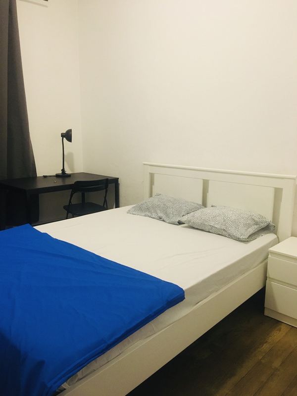 Cozy & Furnished Double Room 1 — photo 16