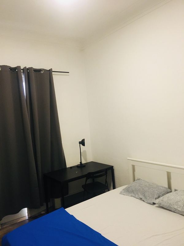 Cozy & Furnished Double Room 1 — photo 18