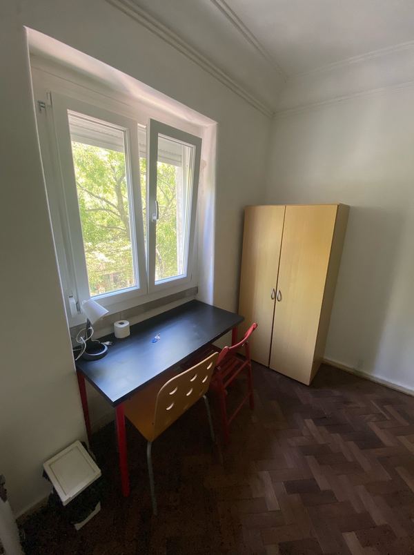 Spacious Light-filled Double-Bed Room 3 in Arroios — photo 31