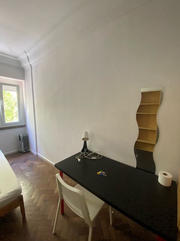 Spacious Light-filled Double-Bed Room 3 in Arroios — photo 45
