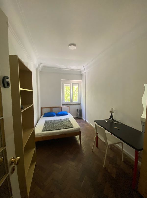 Spacious Light-filled Double-Bed Room 3 in Arroios — photo 46