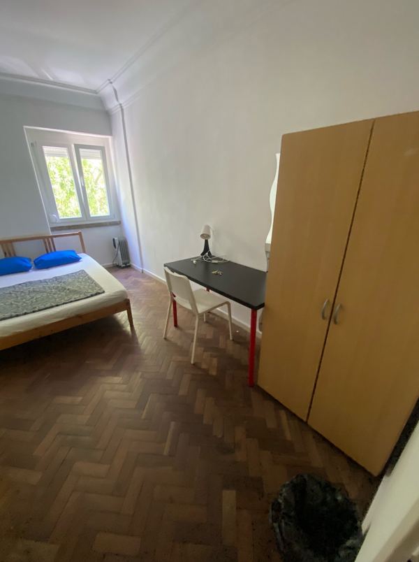 Spacious Light-filled Double-Bed Room 3 in Arroios — photo 47