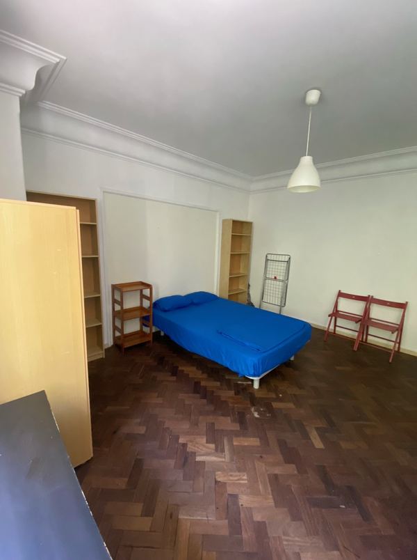 Spacious Light-filled Double-Bed Room 3 in Arroios — photo 6