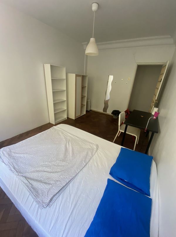 Spacious Light-filled Double-Bed Room 3 in Arroios — photo 53
