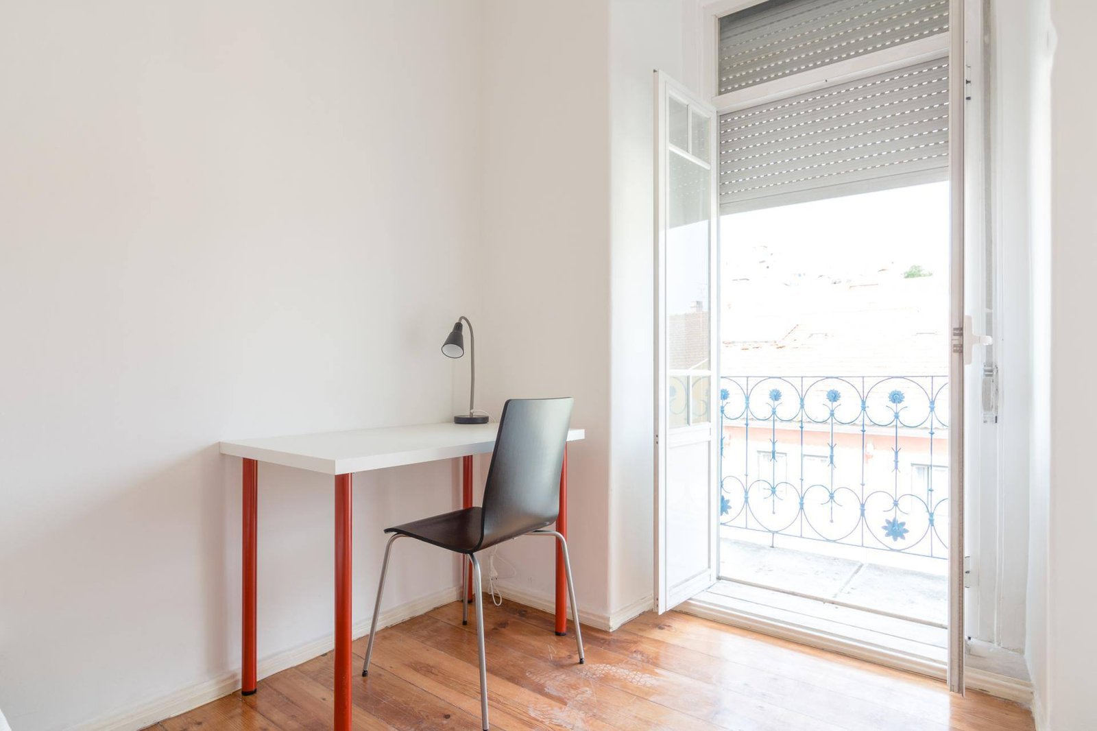 Double Room 1 with Natural Light