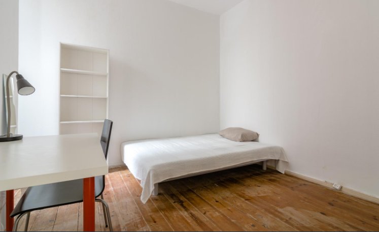 Bright Double Room 6 with Comfort & Style