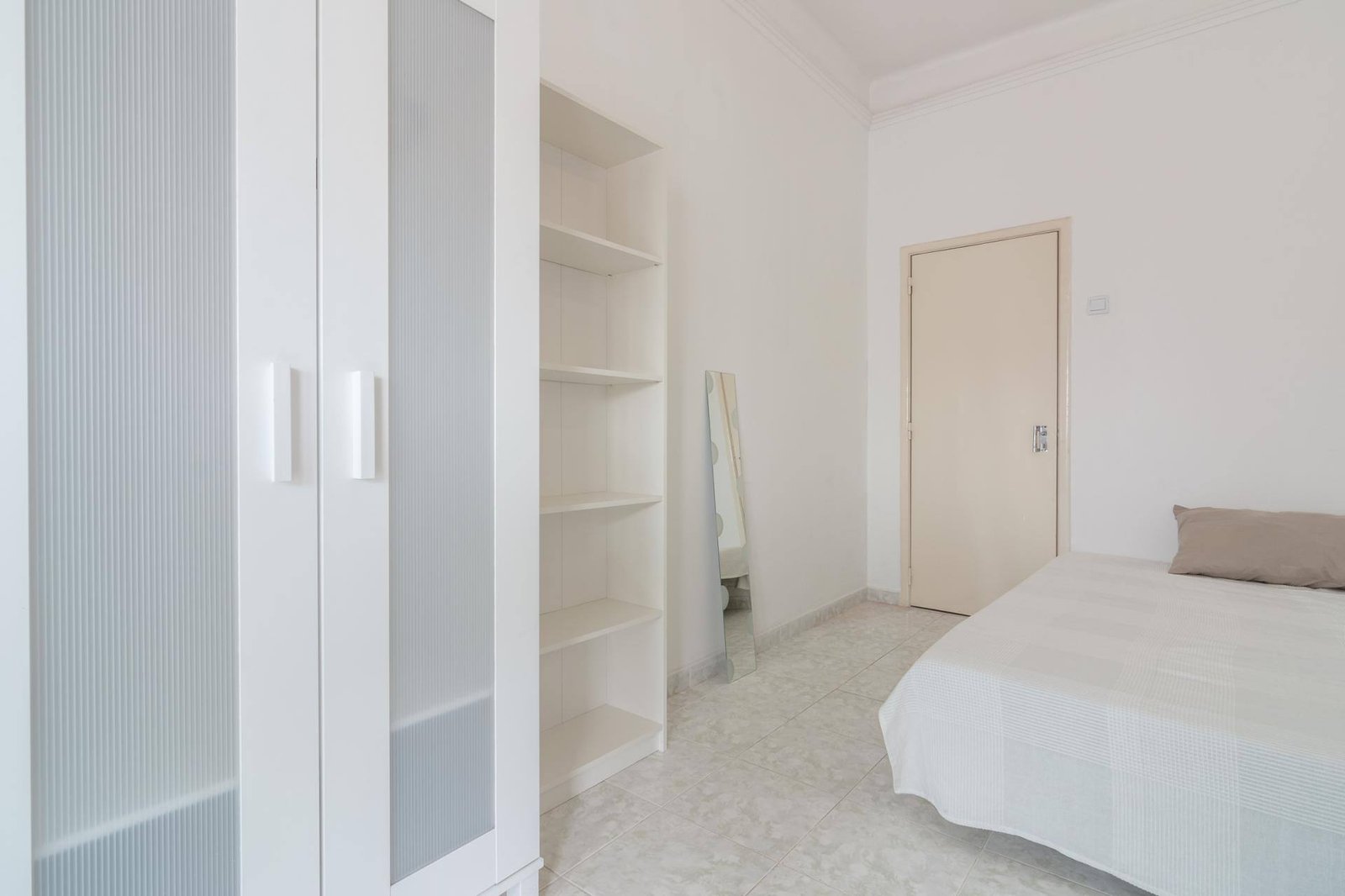 Cozy Double Haven (8) with Balcony View