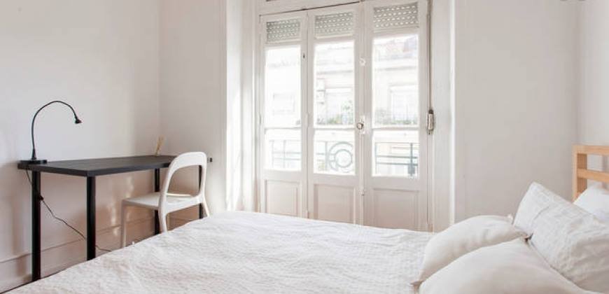 Cozy Double Room 1 with Shared Terrace — photo 21
